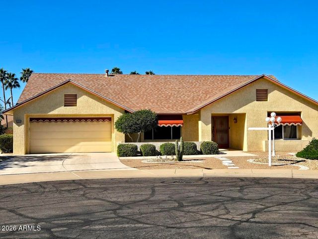 20810 N 143RD Way, Sun City West, AZ 85375