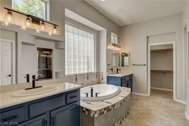 3374 Garden Shower Place, Las Vegas, NV 89135