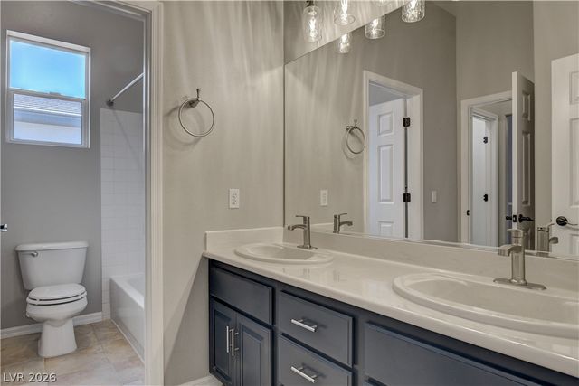 3374 Garden Shower Place, Las Vegas, NV 89135