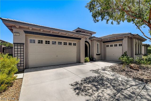 3374 Garden Shower Place, Las Vegas, NV 89135