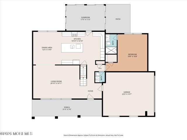 300 E Chestnut Avenue, Metuchen, NJ 08840