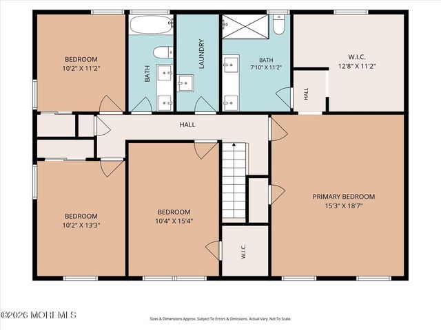 300 E Chestnut Avenue, Metuchen, NJ 08840