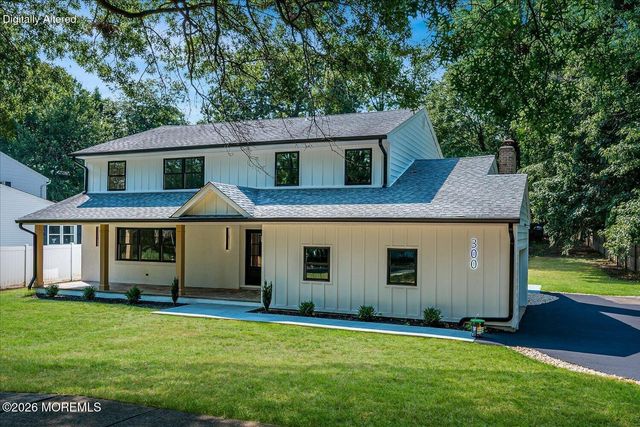 300 E Chestnut Avenue, Metuchen, NJ 08840