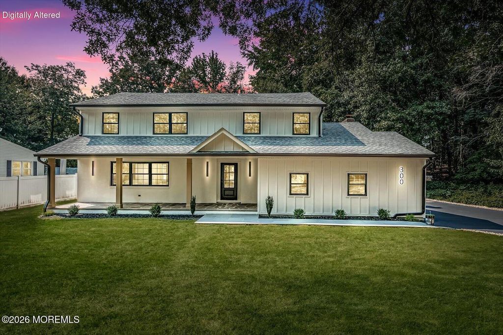 300 E Chestnut Avenue, Metuchen, NJ 08840
