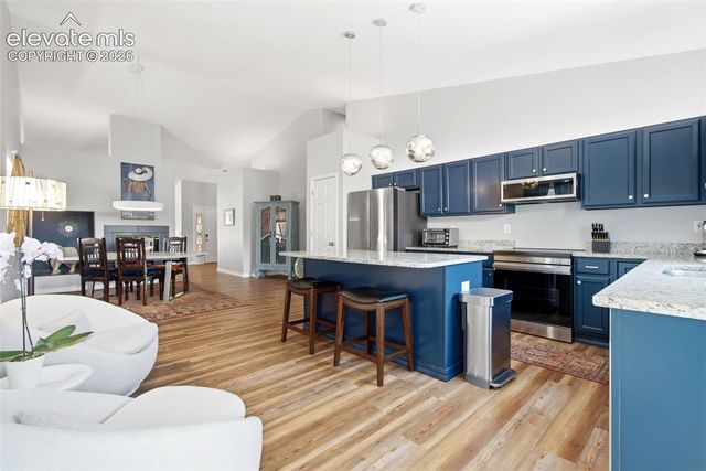 1668 Pinon Glen Circle, Colorado Springs, CO 80919
