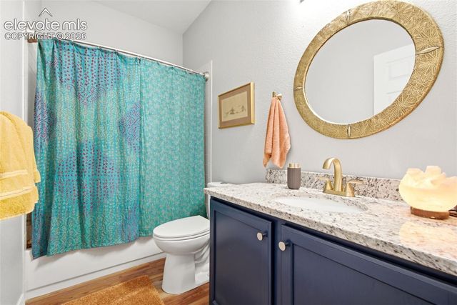 1668 Pinon Glen Circle, Colorado Springs, CO 80919