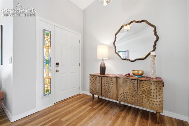 1668 Pinon Glen Circle, Colorado Springs, CO 80919