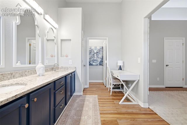 1668 Pinon Glen Circle, Colorado Springs, CO 80919