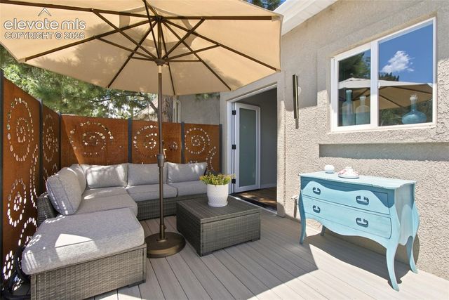 1668 Pinon Glen Circle, Colorado Springs, CO 80919