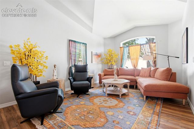 1668 Pinon Glen Circle, Colorado Springs, CO 80919