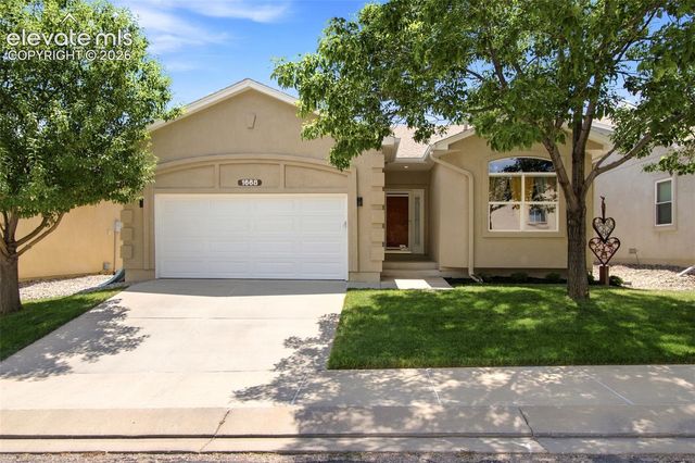 1668 Pinon Glen Circle, Colorado Springs, CO 80919