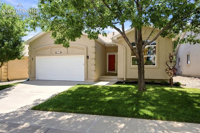 1668 Pinon Glen Circle, Colorado Springs, CO 80919