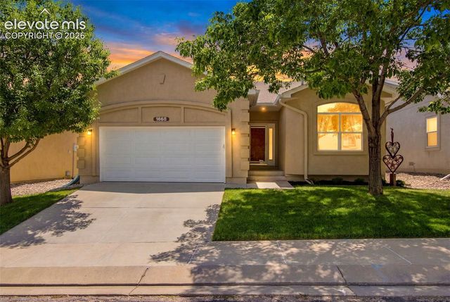 1668 Pinon Glen Circle, Colorado Springs, CO 80919
