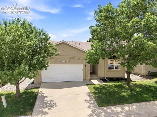 1668 Pinon Glen Circle, Colorado Springs, CO 80919