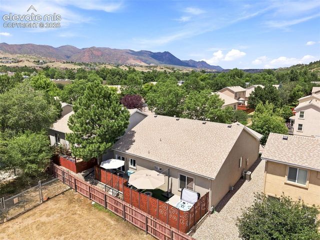 1668 Pinon Glen Circle, Colorado Springs, CO 80919
