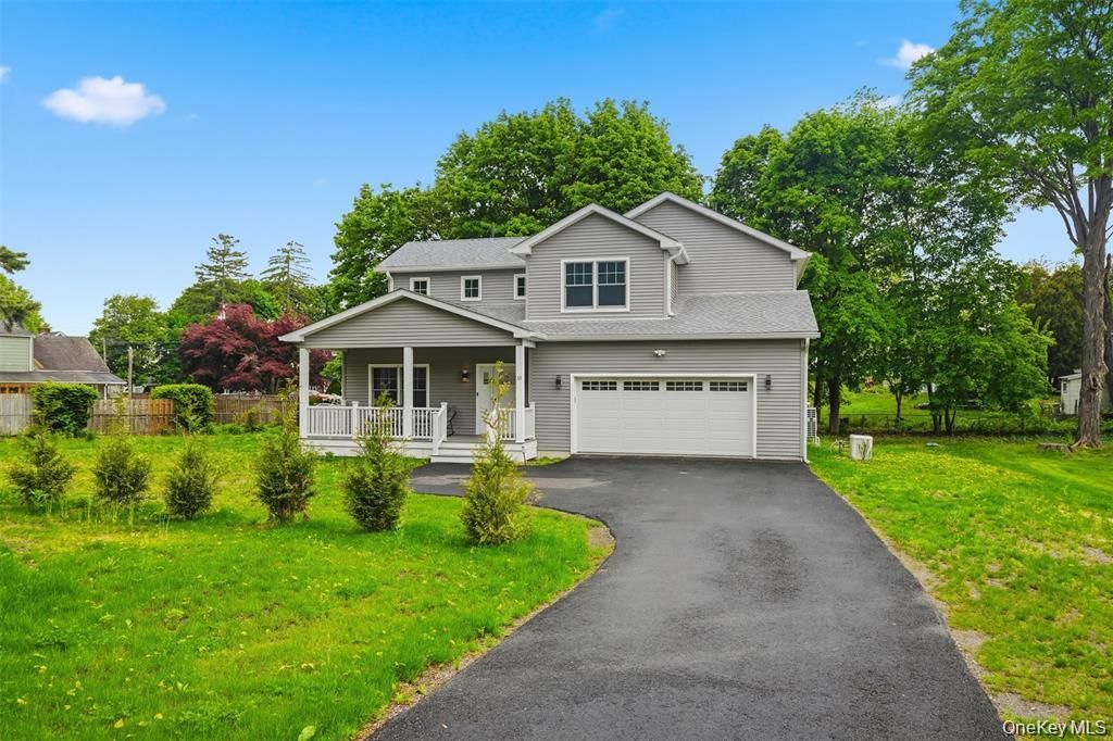 33 Howland Avenue, Beacon, NY 12508 — exterior