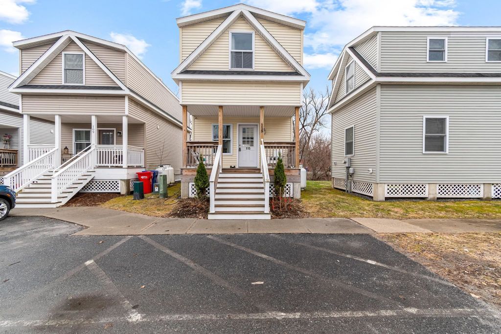 115 O'Hear Court, Waterbury, VT 05676