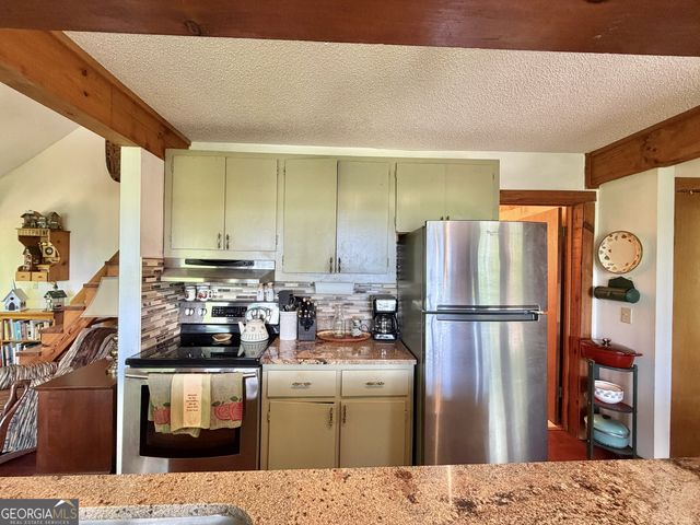 1491 Black Branch Road, Rabun Gap, GA 30568