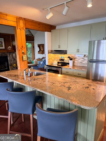 1491 Black Branch Road, Rabun Gap, GA 30568