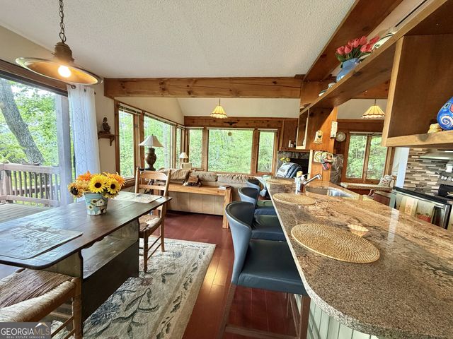 1491 Black Branch Road, Rabun Gap, GA 30568