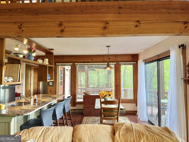 1491 Black Branch Road, Rabun Gap, GA 30568