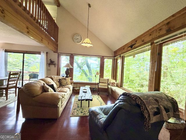 1491 Black Branch Road, Rabun Gap, GA 30568