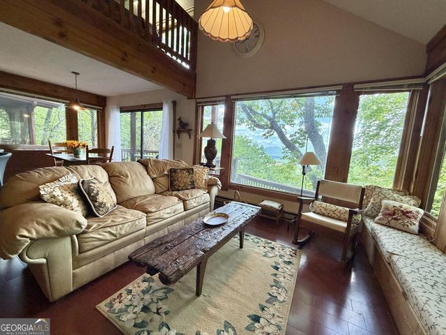 1491 Black Branch Road, Rabun Gap, GA 30568