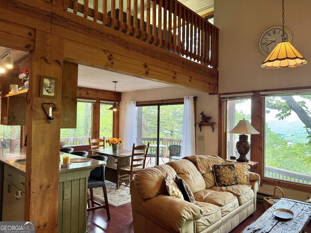 1491 Black Branch Road, Rabun Gap, GA 30568