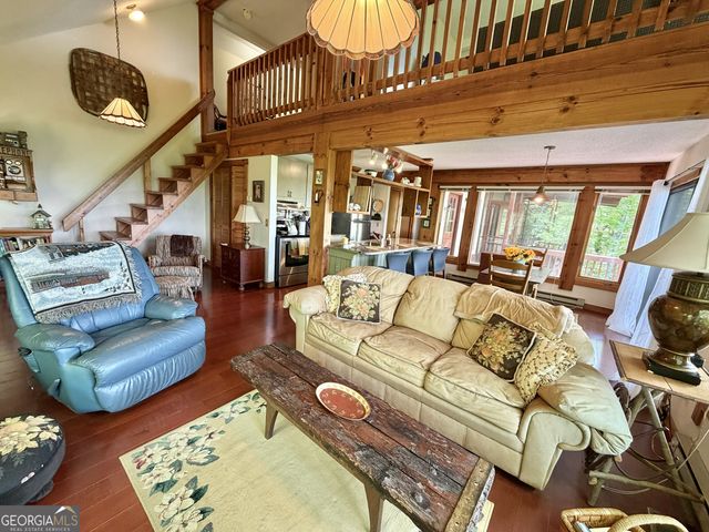 1491 Black Branch Road, Rabun Gap, GA 30568