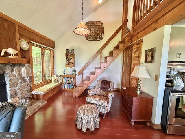 1491 Black Branch Road, Rabun Gap, GA 30568