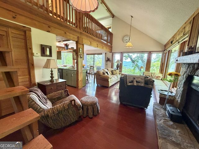 1491 Black Branch Road, Rabun Gap, GA 30568