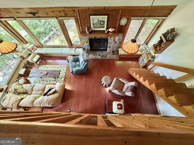 1491 Black Branch Road, Rabun Gap, GA 30568