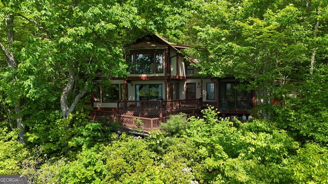 1491 Black Branch Road, Rabun Gap, GA 30568
