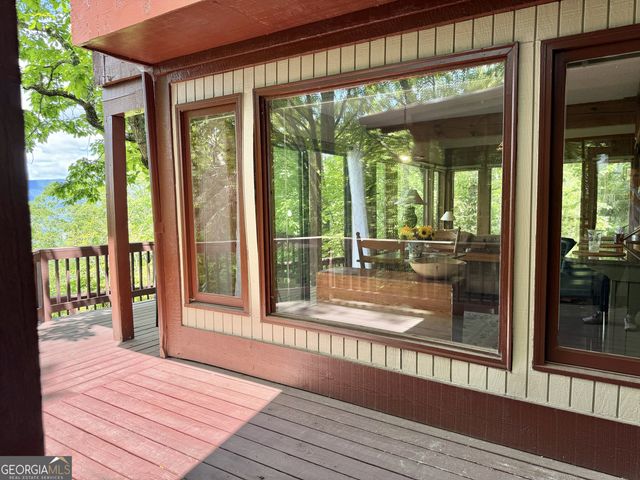 1491 Black Branch Road, Rabun Gap, GA 30568