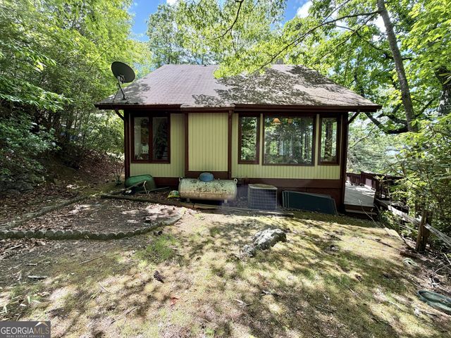 1491 Black Branch Road, Rabun Gap, GA 30568