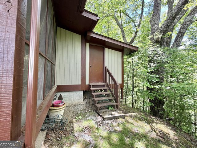 1491 Black Branch Road, Rabun Gap, GA 30568