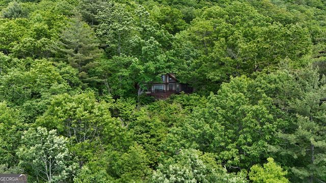 1491 Black Branch Road, Rabun Gap, GA 30568