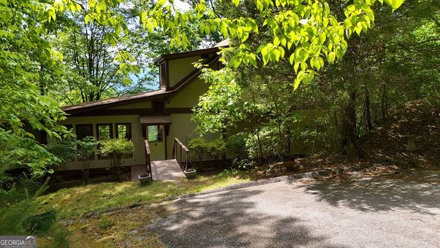 1491 Black Branch Road, Rabun Gap, GA 30568