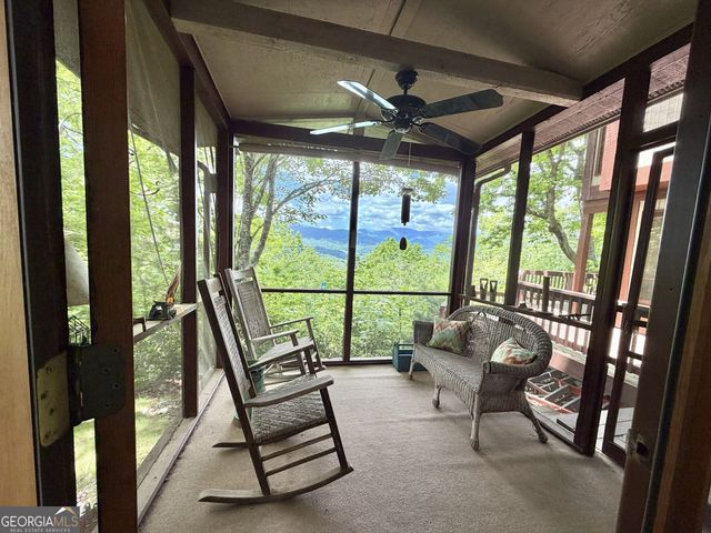 1491 Black Branch Road, Rabun Gap, GA 30568