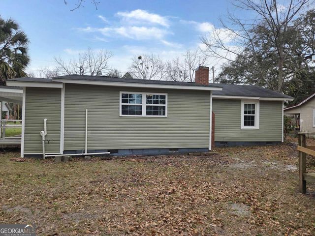 188 Holmesville Road, Baxley, GA 31513