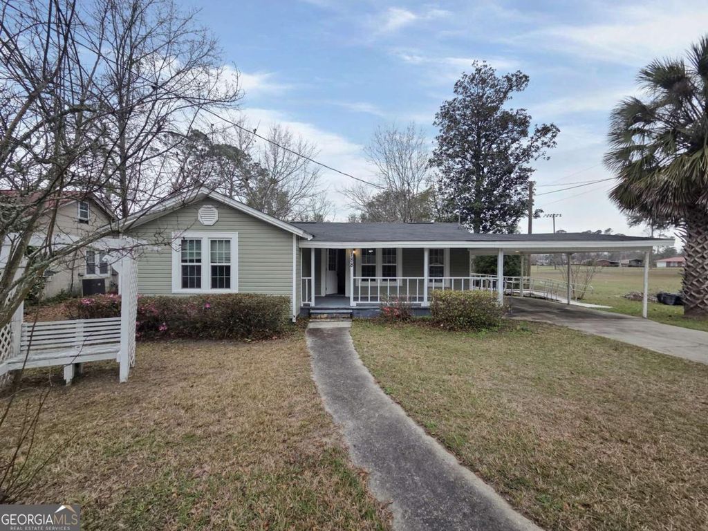 188 Holmesville Road, Baxley, GA 31513