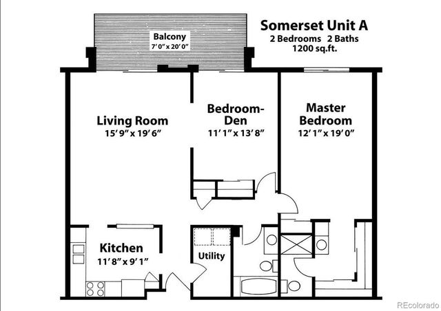 14300 E Marina Drive 205, Aurora, CO 80014