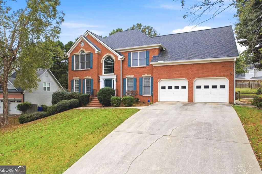 5255 Camden Lake Parkway NW, Acworth, GA 30101 — photo 2