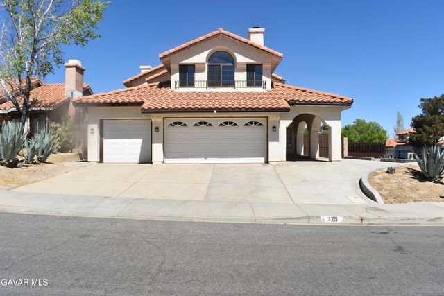 325 Rainbow, Palmdale, CA 93551