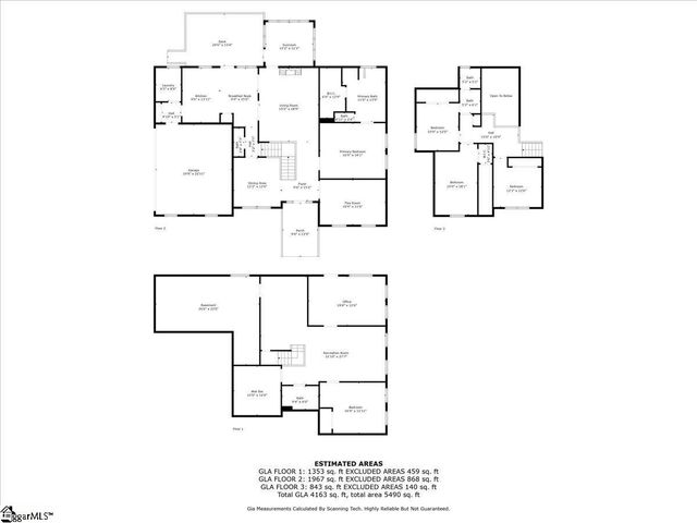 449 Crepe Myrtle Drive, Greer, SC 29651