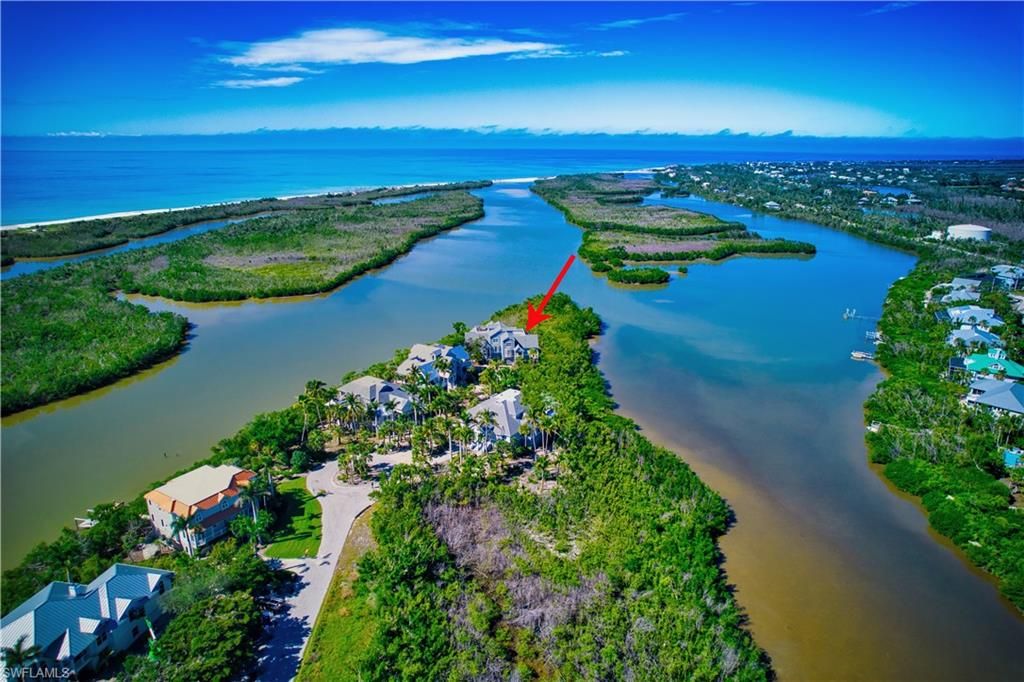 5438 Shearwater DR, SANIBEL, FL 33957 — exterior