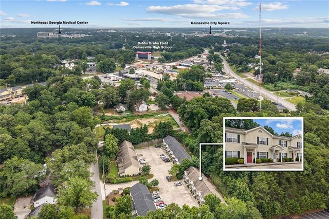 1175 Riverside Terrace, Gainesville, GA 30501