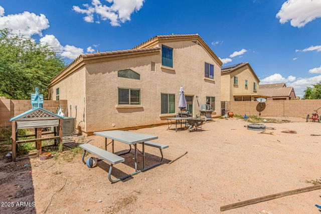 2016 N ENSENADA Lane, Casa Grande, AZ 85122