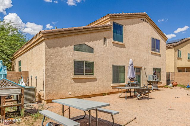 2016 N ENSENADA Lane, Casa Grande, AZ 85122