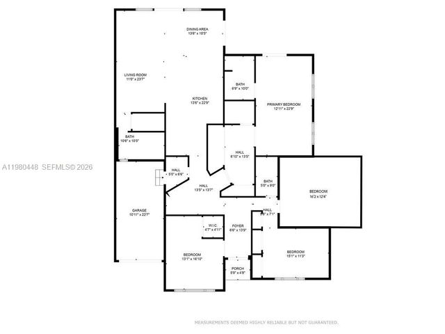 2417 Pierce St -, Hollywood, FL 33020